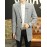2016 new winter men's slim long Korean woolen coat lapel male boom in leisure