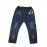 Girl Going out / Casual/Daily / School Patchwork Jeans-Denim All Seasons