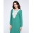 Women's Simple Loose / Chiffon Dress,Solid Round Neck Maxi Long Sleeve Blue / Red / Black / Green Polyester Fall