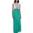 Women's Sexy Casual Cute Maxi Plus Sizes Inelastic Sleeveless Dress (Chiffon)