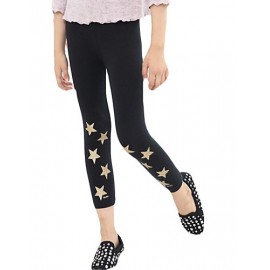 Girl Casual/Daily Solid Pants-Cotton Spring / Fall