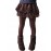Girl's Casual/Daily Solid Dress / LeggingsWool / Cotton Spring / Fall Blue / Brown  
