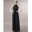 Women's Sexy Casual Party Maxi Inelastic Sleeveless Maxi Dress (Chiffon)