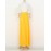 Women's Fashion Round Neck Print Color Block Swing Maxi Dress