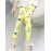 Girl's Pants,Cotton All Seasons Blue / Pink / Yellow  