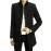 In the autumn of 2016 new men's wool coat male autumn Korean cultivating youth wool coat girl coat tide