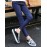 Girl's Casual/Daily Solid PantsCotton Spring / Fall Black / Blue  