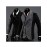 Men's Work/Formal Pure Long Sleeve Regular Blazer (Lycra/Organic Cotton/Polyester)