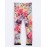 Casual/Daily Print Pants / Leggings,Cotton Fall