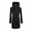 Men's Going out / Casual/Daily / Work Simple / Boho / Street chic Jackets,Solid Hooded Long Sleeve Fall / Winter Blue / Black / Gray Wool