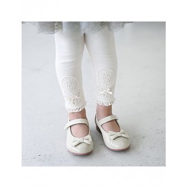 Girl Casual/Daily / Sports Solid Pants Winter / Fall